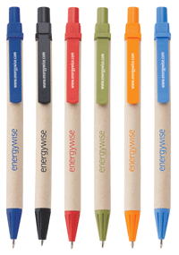 Eco Friendly Recycled Pens