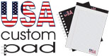 USA Custom Pad